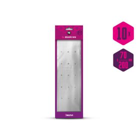   PVA tasak s lyukakkal rögzítő szala.Delphin PVA n'tastic / 10db | 200x70mm