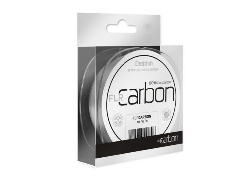 Delphin FLR CARBON - 100% fluorcarbon 0,40mm 10,1kg 20m