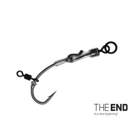 THE END Ronnie Rig szerelék #8 / 4db mér.8