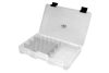 Doboz Delphin TBX One 275-5P Clip 275x185x45mm
