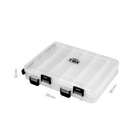 Doboz Delphin TBX Duo 210-12P Clip