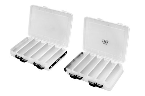 Doboz Delphin TBX Duo 210-12P Clip