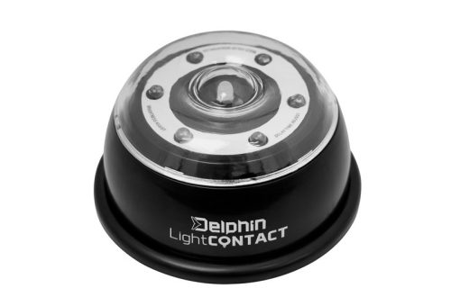 Sátorlámpa Delphin LightCONTACT 6+1 LED