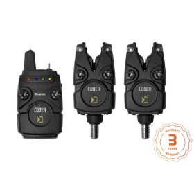 Delphin CODER 2+1 , 3+1 , 4+1 Kapásjelző szett 
