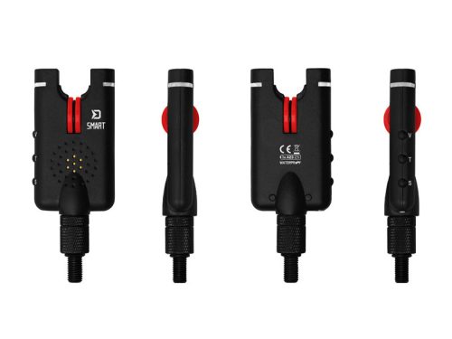 Kapásjelző szett Delphin SMART 2+1