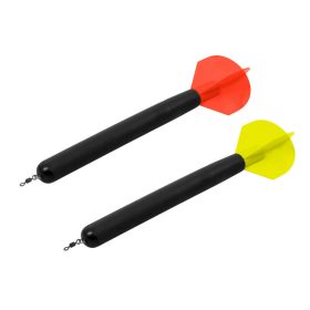 Delphin PointMARKER / 2db | piros + fluo sárga