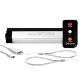   Delphin LightBAR 5700K 2000mAH Sátorlámpa távirányítóval