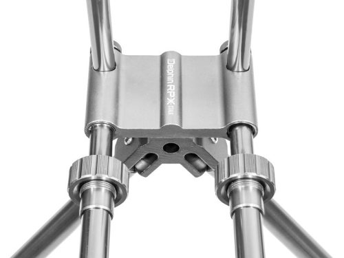 Delphin RPX Stalk Silver Rodpod