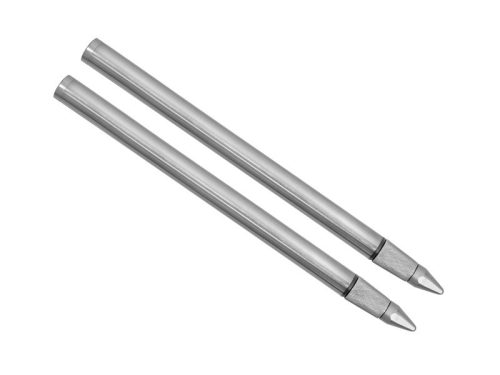 Delphin RPX Stalk Silver Rodpod