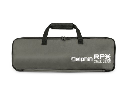 Delphin RPX Stalk Silver Rodpod