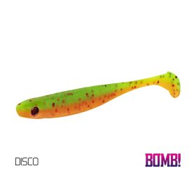 BOMB! Gumihal Rippa / 5db 8cm/DISCO