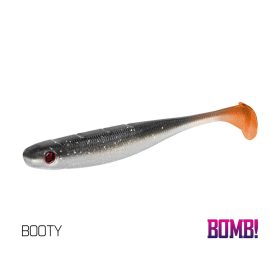 BOMB! Gumihal Rippa / 5db 8cm/BOOTY