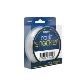   Kónuszos dobó előke  Delphin Conic SHOCKER / 6x13m 0.30mm-0.60mm