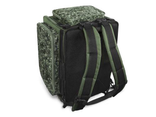 Delphin TRANZPORTER SPACE C2G Carryall Hátizsák 
