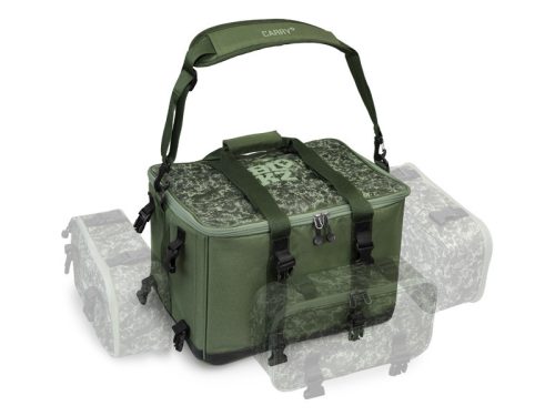 Delphin BLOKZ CarryALL SPACE C2G 30+15L Táska