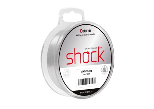 Delphin SHOCK Line 0,70mm 28,6kg 80m