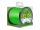 NUCLEO pontyozó horgászzsinór / fluo zöld- 0,35mm 10,4kg 1100m