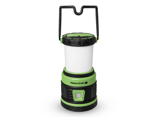 Kemping lámpa Delphin AURA UC 8,5W/3600mAh