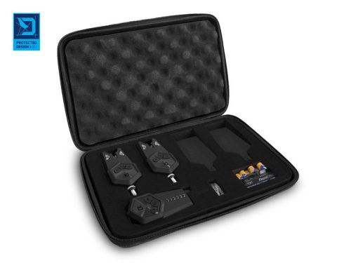 Kapásjelző készlet DELPHIN TECTON 3+1