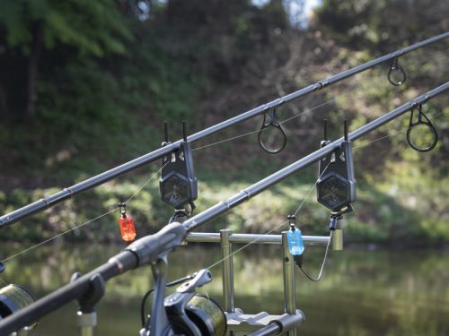 Kapásjelző készlet DELPHIN TECTON 3+1