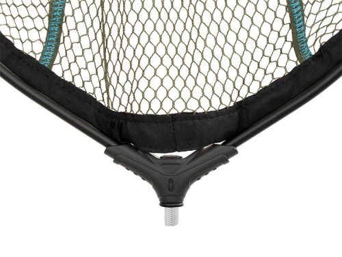 Merítőháló fej Delphin REAXE EasyROUND 50x40cm