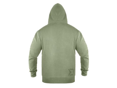 Delphin LOGOS kapucnis pulóver XL