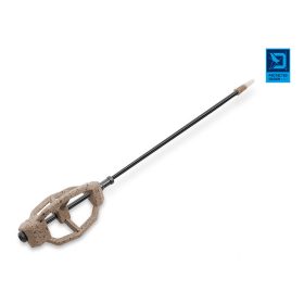 Delphin CyberTRIPLE ólom feeder kosár csővel 30g