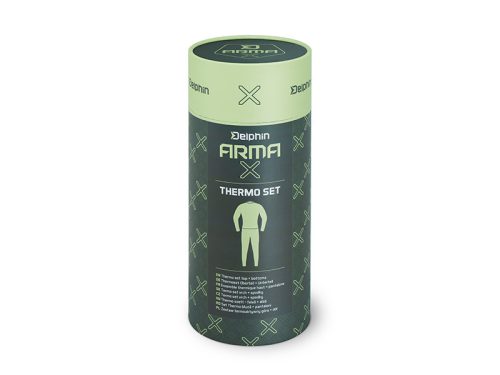 Delphin ArmaX Thermo szett - Felső + Alsó XL
