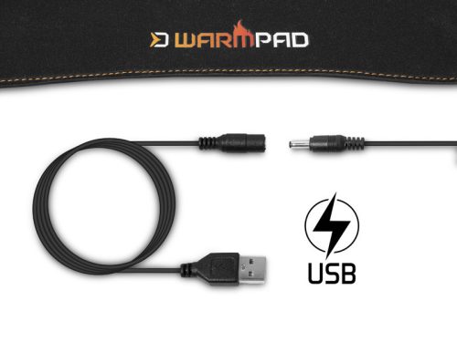 Delphin WarmPAD Elektromos fűtőpárna