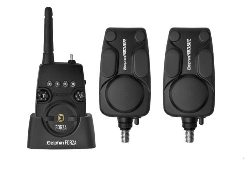 Kapásjelző készlet Delphin FORZA LIFE+