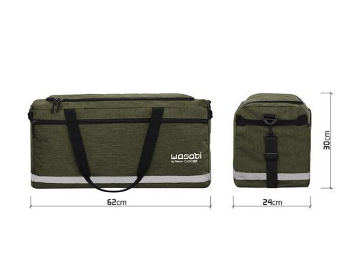 Delphin WASABI CarryBIG táska