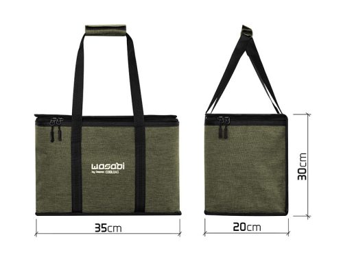 Delphin WASABI Coolbag táska