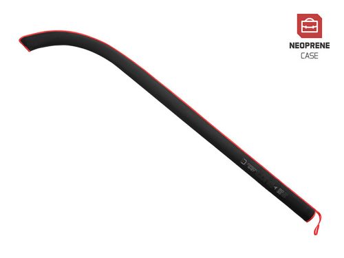 Karbon dobócső Delphin CarbonSHOT+ LONG 120cm 30mm