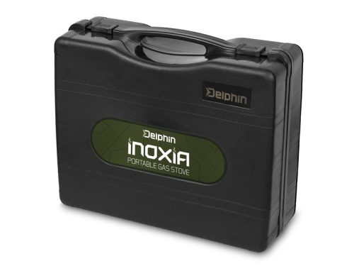 Delphin INOXIA gázfőző