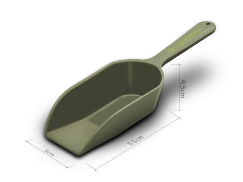 Delphin LOADER S lapát