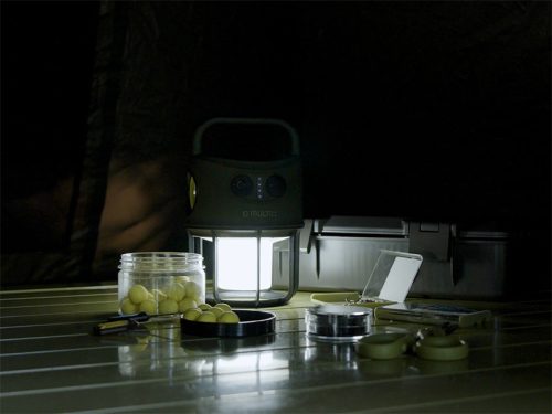 Delphin Multix Kempinglámpa