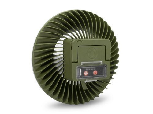 Delphin Ventix Ventilátor világítással