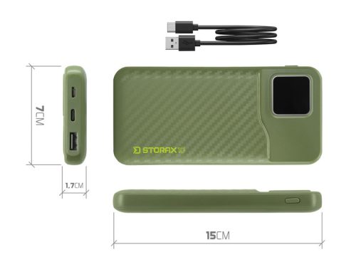 Powerbank Delphin StoraX 10000mAh