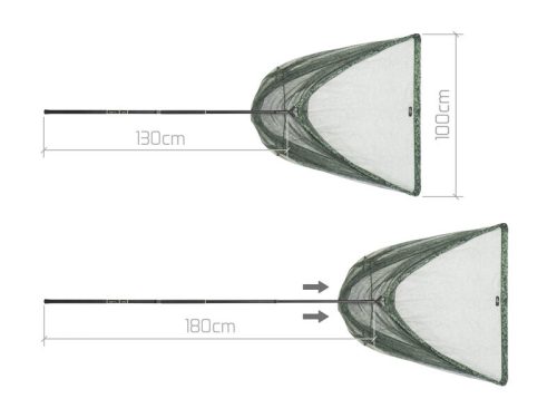 Delphin TELEFIX C2G 100x100/1.8m/2rész