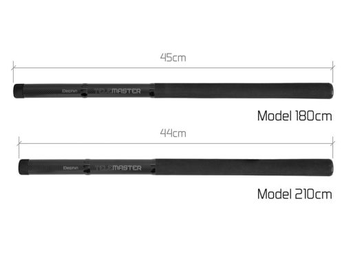 Merítőnyél Delphin TeleMASTER 210cm