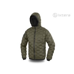 Ixtera RAZOR Army Téli Kabát 