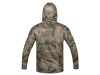 Delphin UV ARMOR 50+ Kapucnis hosszúujjú póló Banx