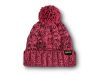 Kötött téli sapka Delphin QUEEN Love
