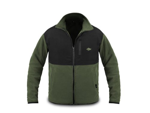 Delphin TWIN Zip Fleece kabát