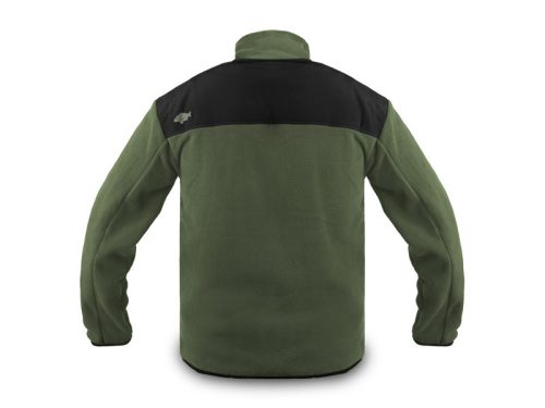 Delphin TWIN Zip Fleece kabát