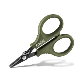 Delphin BladeX Short SS fogazott horgászolló 9,5 cm
