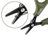 Delphin BladeX Short SS fogazott horgászolló 9,5 cm
