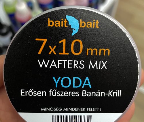 Bait Bait Yoda - Method Wafters Dumbel - 3 szín