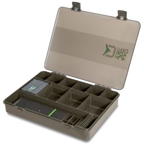 Delphin KlikBOX Pro SCRATCHED EDITION tárolódoboz
