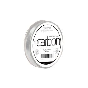 Delphin FLR CARBON - 100% fluorocarbon 0,30mm 6,4kg 20m